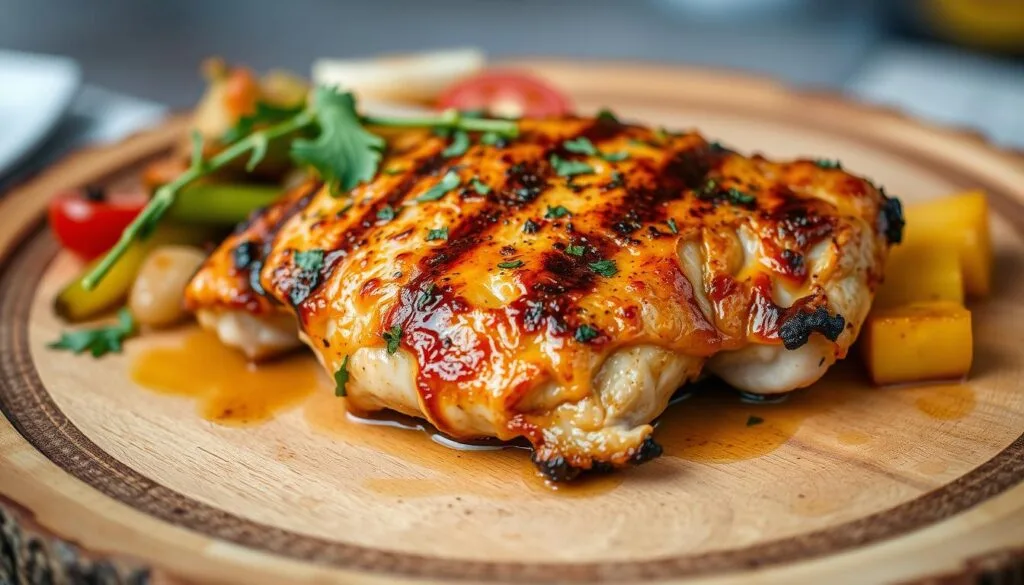 broiled chicken breast